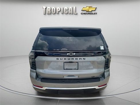 New 2025 Chevrolet Suburban LT w/ Comfort Package image 3