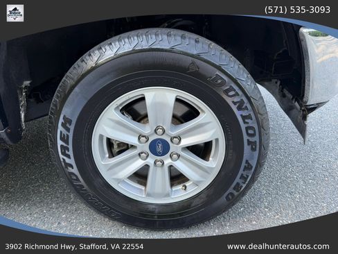 Used 2019 Ford F150 XLT AWD/4WD image 4