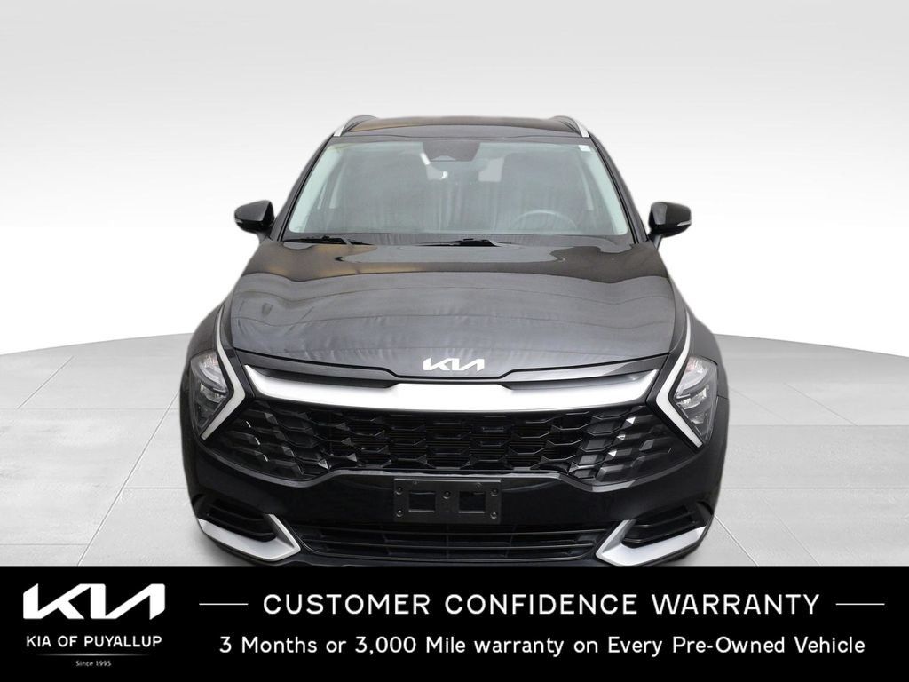 Certified 2023 Kia Sportage EX AWD/4WD image 2