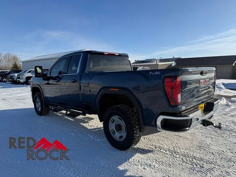 Used 2021 GMC Sierra 2500 SLE image 7