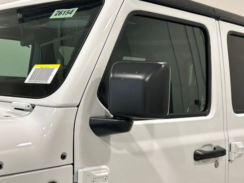 New 2026 Jeep Wrangler Sport image 12