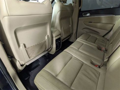 Used 2018 Jeep Grand Cherokee Limited w/ Luxury Group II image 22