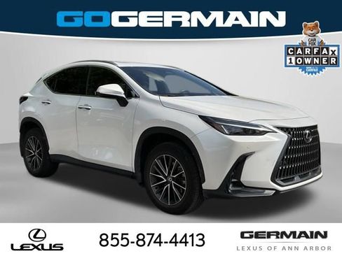 Used 2024 Lexus NX 350 AWD image 10