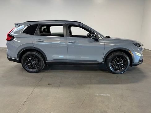 Used 2025 Honda CR-V Sport-L image 2