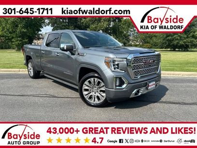 Used 2020 GMC Sierra 1500 Denali w/ Denali Ultimate Package