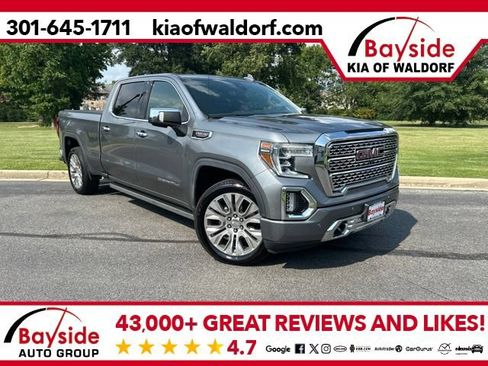 Used 2020 GMC Sierra 1500 Denali w/ Denali Ultimate Package AWD/4WD image 1