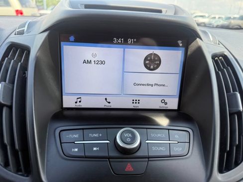 Used 2018 Ford Escape SE w/ SE Sync 3 Package FWD image 23