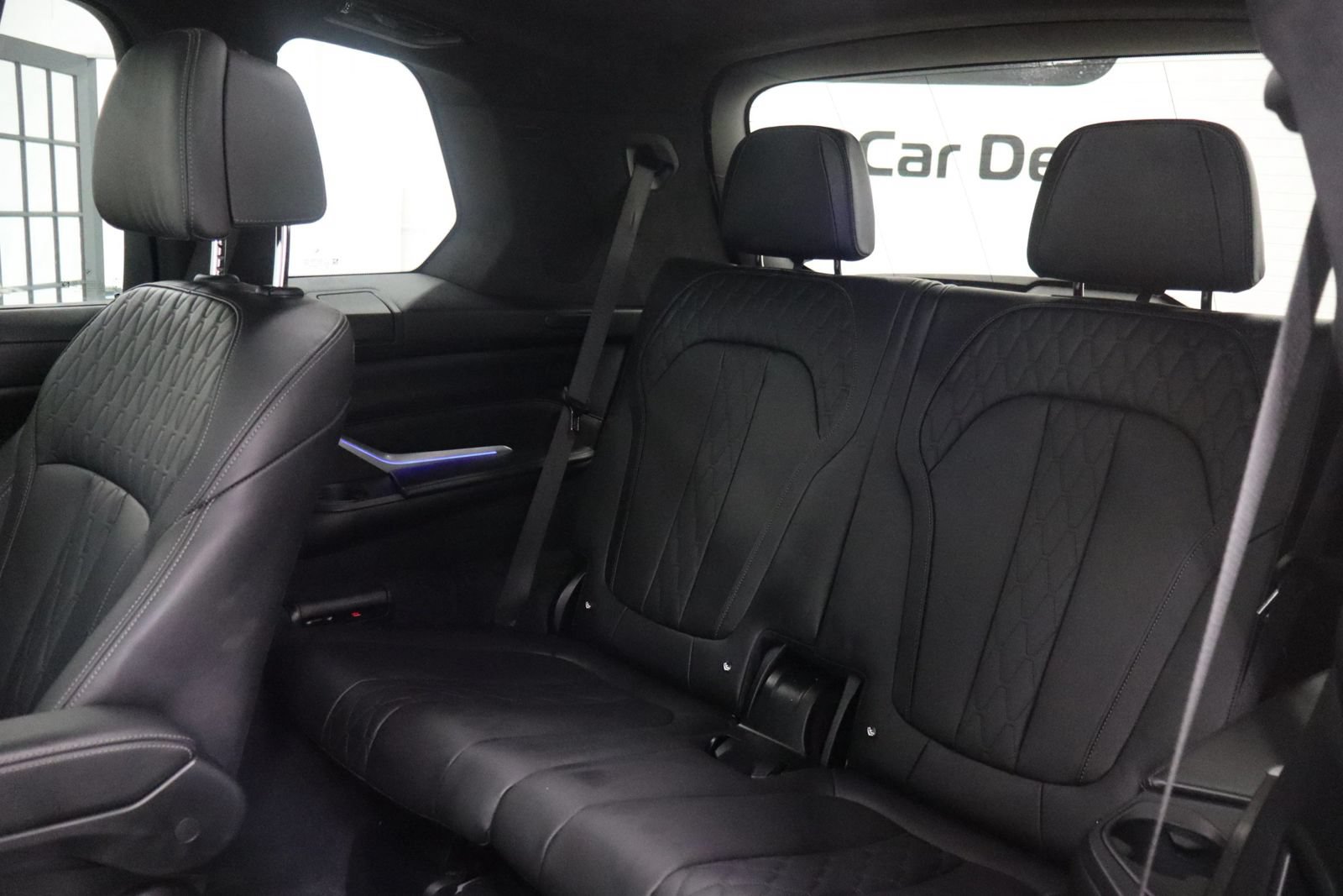 Used 2020 BMW X7 M50i AWD/4WD image 22