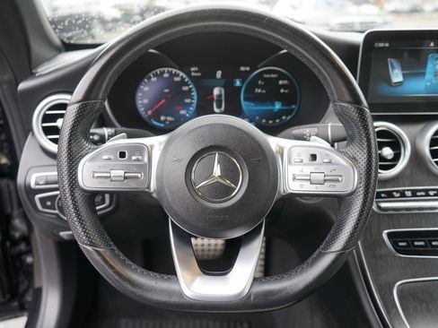 Used 2019 Mercedes-Benz C 300 Cabriolet image 14