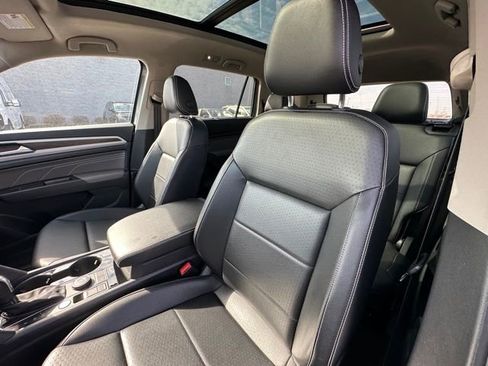 Used 2022 Volkswagen Atlas SE AWD/4WD image 26