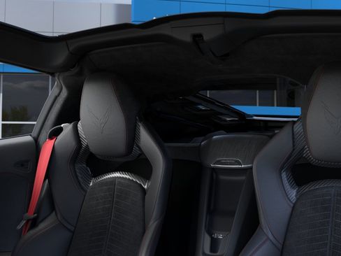 New 2027 Chevrolet Corvette Grand Sport w/ Z52 Sport Performance Package RWD image 66