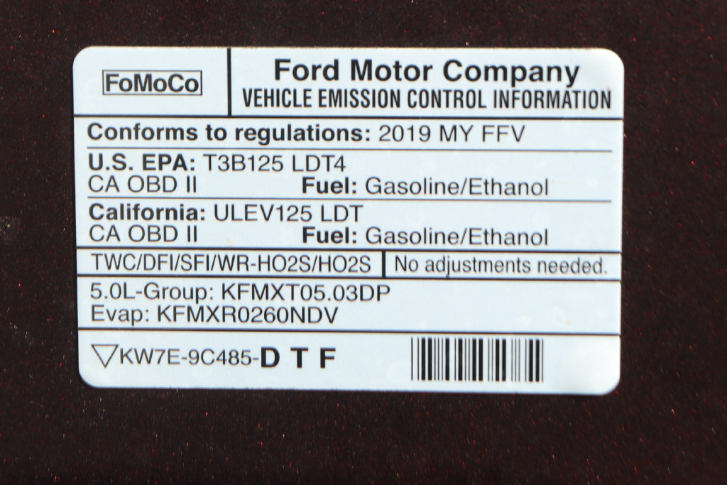 Used 2019 Ford F150 XLT w/ Equipment Group 302A Luxury AWD/4WD image 14