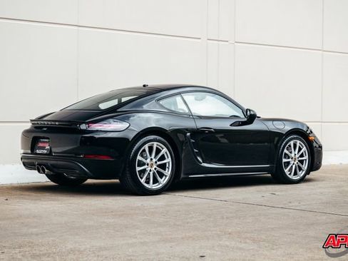 Used 2017 Porsche 718 Cayman image 45