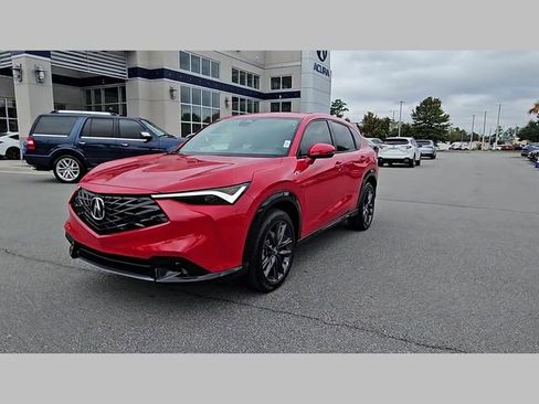 New 2025 Acura ADX A-Spec image 36
