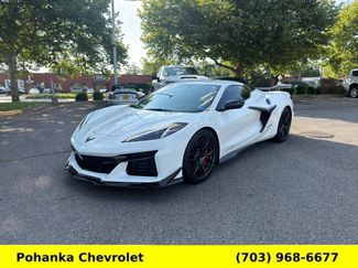 Used 2024 Chevrolet Corvette Z06 w/ Z07 Performance Package RWD video 3