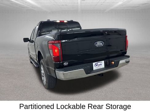 New 2025 Ford F150 XLT w/ Equipment Group 302A MID image 8