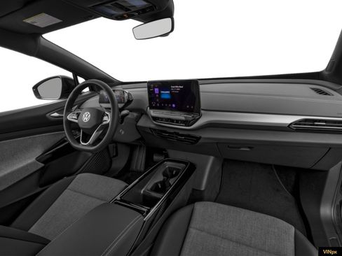 New 2025 Volkswagen ID.4 Pro image 5