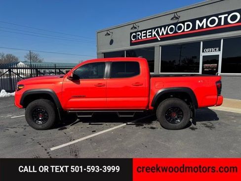 Used 2023 Toyota Tacoma TRD Pro image 6
