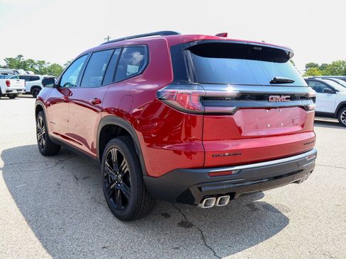 New 2027 GMC Acadia Elevation w/ Black Edition FWD image 32