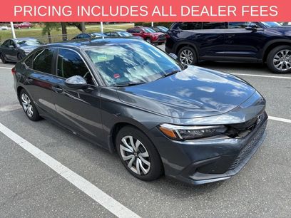 Used 2024 Honda Civic LX