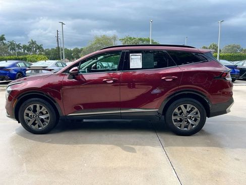 Used 2025 Kia Sportage SX Prestige AWD/4WD image 4