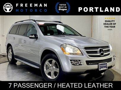 Used 2007 Mercedes-Benz GL 450 4MATIC