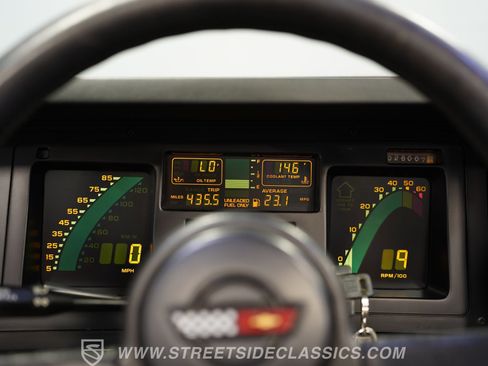 Used 1989 Chevrolet Corvette Convertible image 40