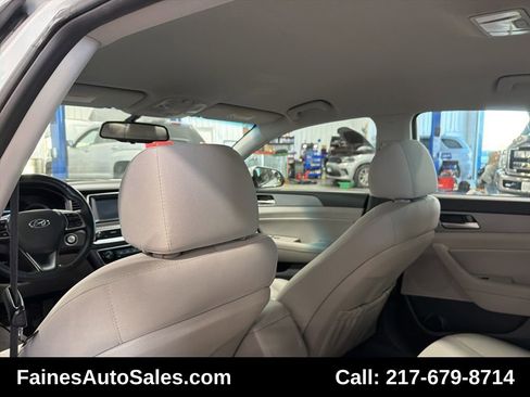 Used 2018 Hyundai Sonata SEL image 55