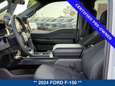 Certified 2024 Ford F150 STX image 19