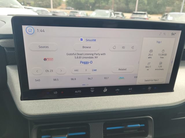 Used 2026 Ford Maverick XLT FWD image 22