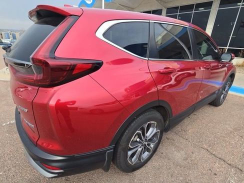 Used 2022 Honda CR-V EX-L image 8