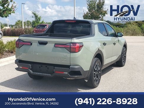 Certified 2023 Hyundai Santa Cruz SE AWD/4WD image 9