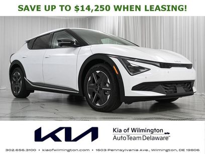 New 2025 Kia EV6 Light w/ Light LR Technology Package