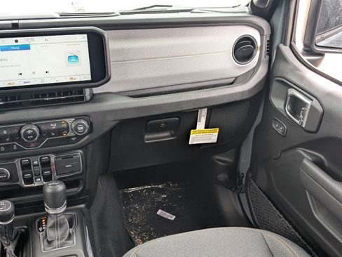 New 2025 Jeep Wrangler Sport S image 13