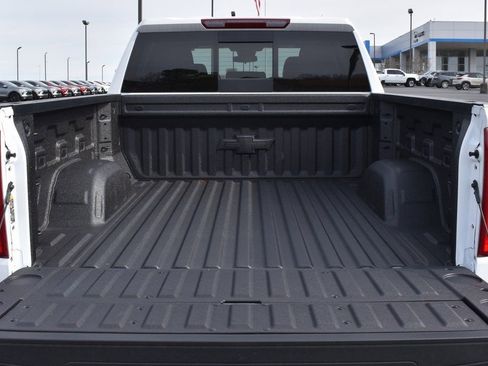 New 2026 Chevrolet Silverado 1500 LT Trail Boss w/ LT Trail Boss Premium Package AWD/4WD image 6