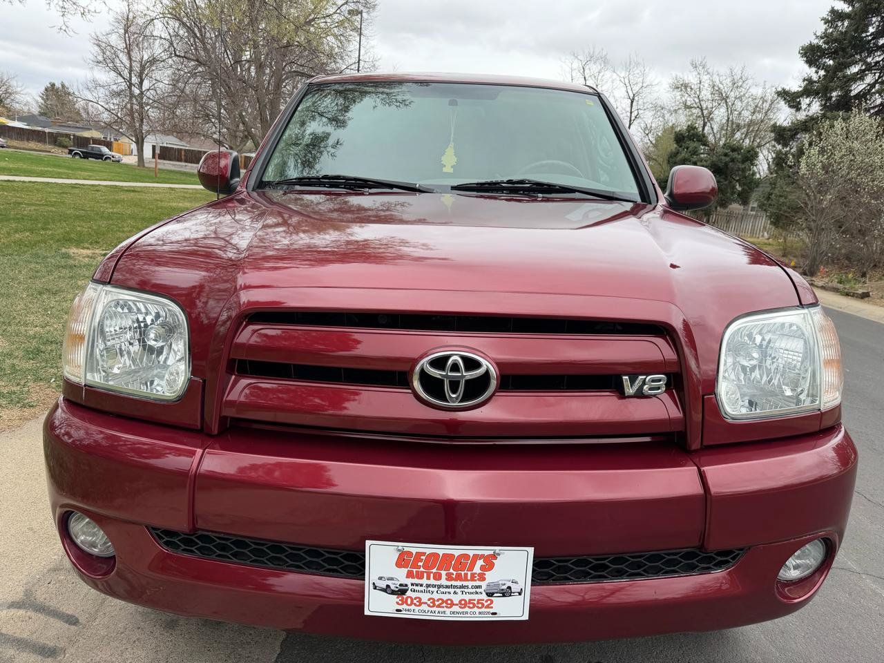 Used 2006 Toyota Tundra Limited w/ All Weather Guard Pkg AWD/4WD image 8