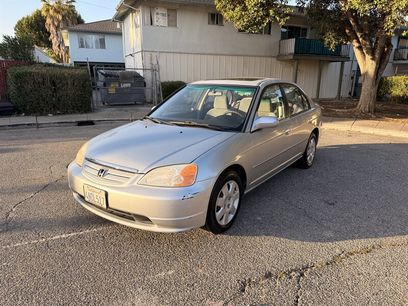 Used 2001 Honda Civic EX