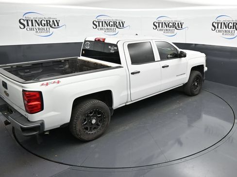 Used 2014 Chevrolet Silverado 1500 LT AWD/4WD image 24