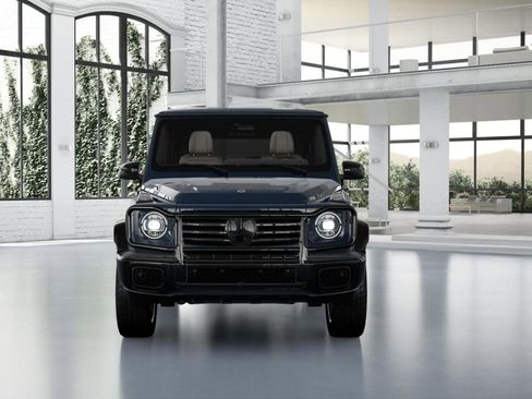 New 2026 Mercedes-Benz G 550 image 7