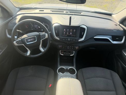 Used 2023 GMC Terrain SLE FWD image 31