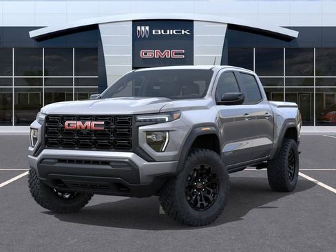 New 2026 GMC Canyon Elevation w/ Technology Package RWD image 6