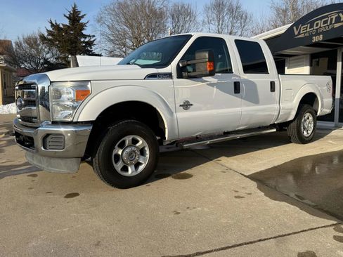 Used 2014 Ford F250 XLT image 5