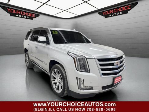 Used 2015 Cadillac Escalade Premium image 6