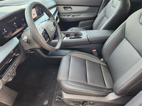 New 2025 Nissan Murano SL w/ Cargo Package image 9