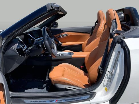 Used 2019 BMW Z4 sDrive30i w/ M Sport Package RWD image 7
