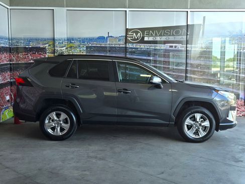 Certified 2025 Toyota RAV4 XLE AWD/4WD image 4