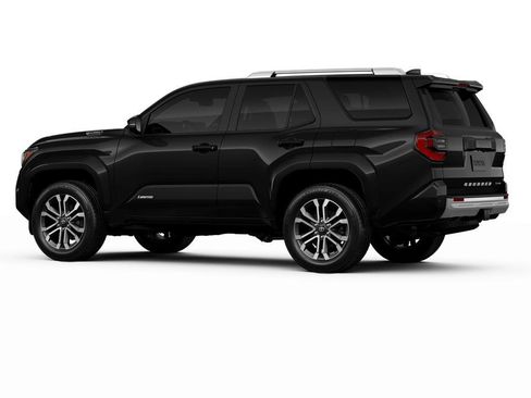 New 2025 Toyota 4Runner Limited image 5