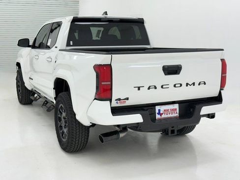 New 2026 Toyota Tacoma SR5 AWD/4WD image 38