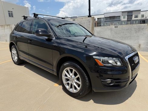 Used 2010 Audi Q5 3.2 Premium Plus AWD/4WD image 1