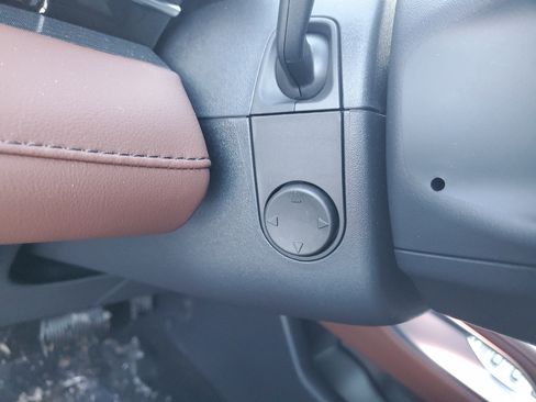 New 2026 Lincoln Nautilus Reserve w/ Jet Appearance Package image 15